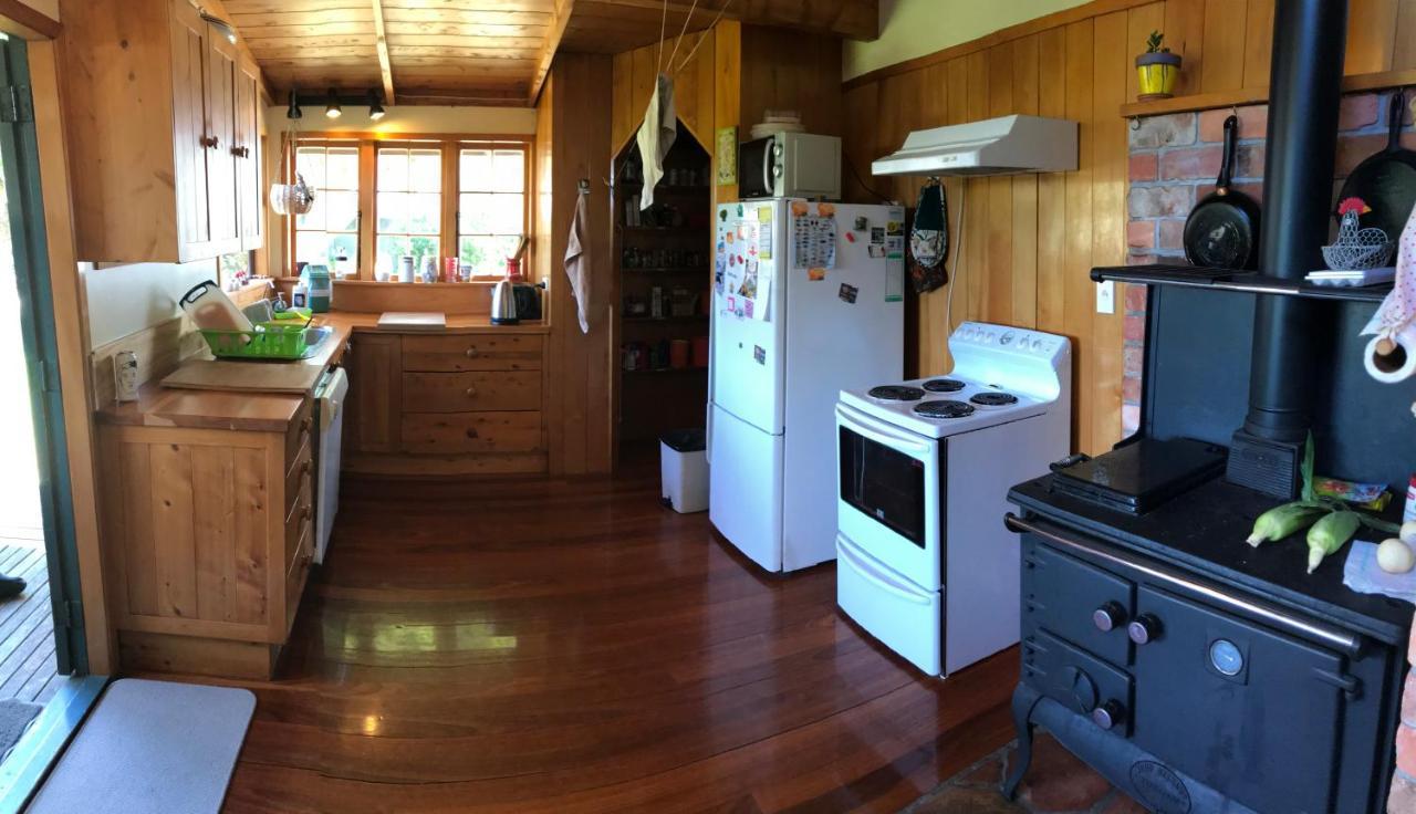 Relax A Lodge Kerikeri Exterior foto
