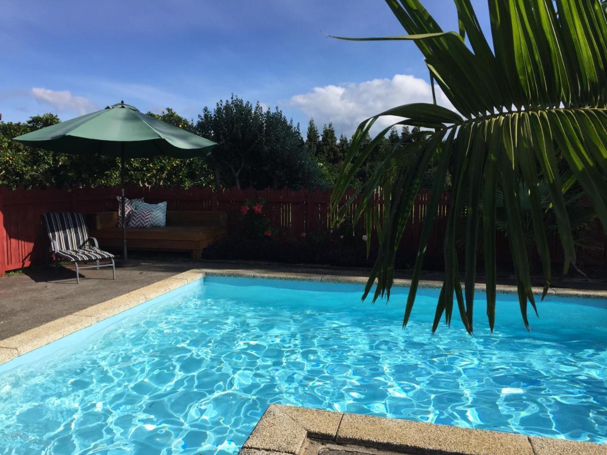 Relax A Lodge Kerikeri Exterior foto