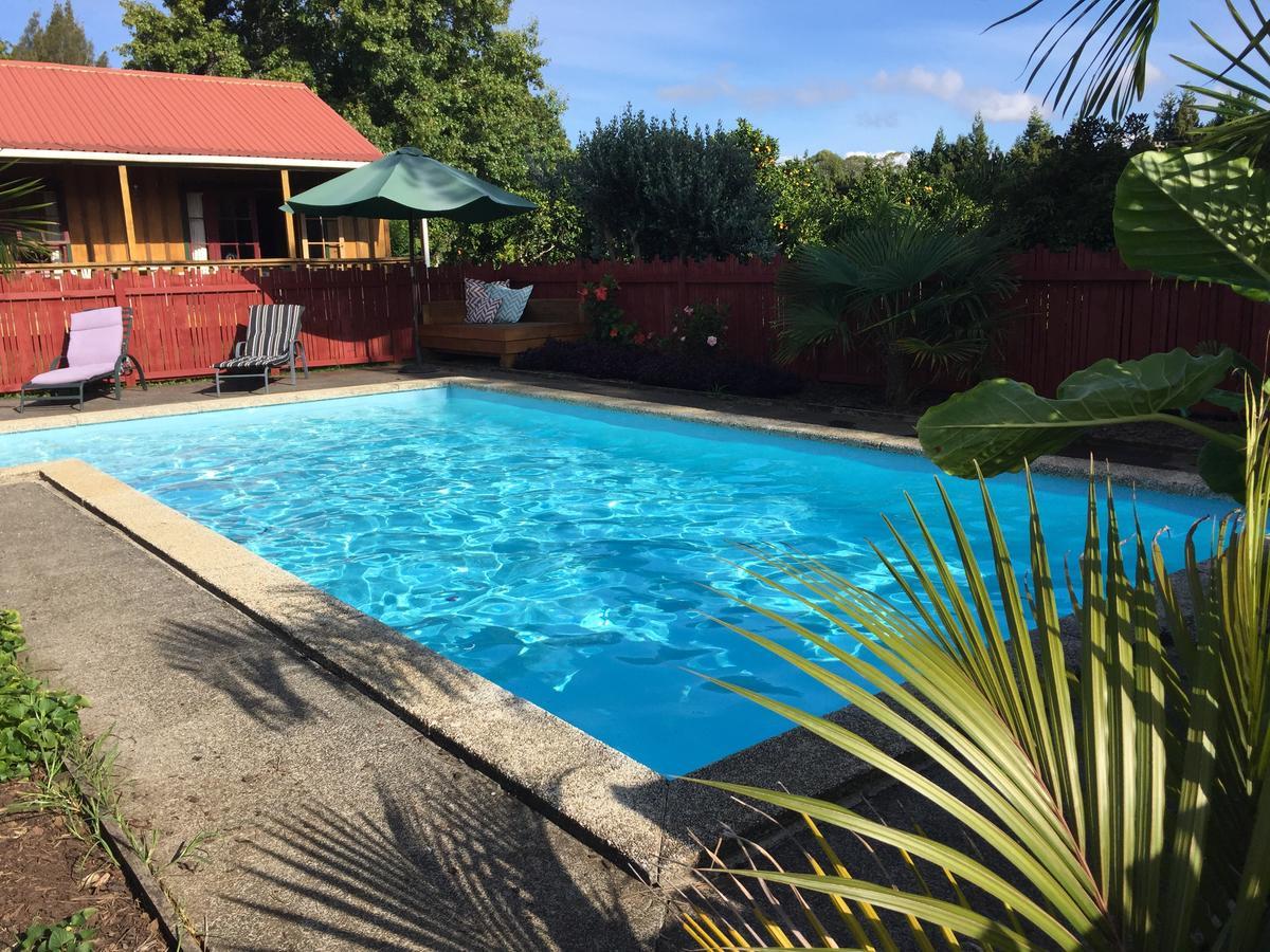 Relax A Lodge Kerikeri Exterior foto