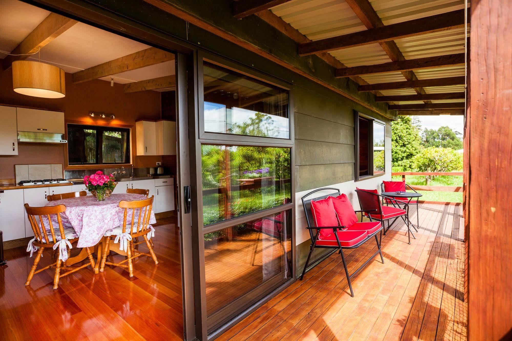 Relax A Lodge Kerikeri Exterior foto