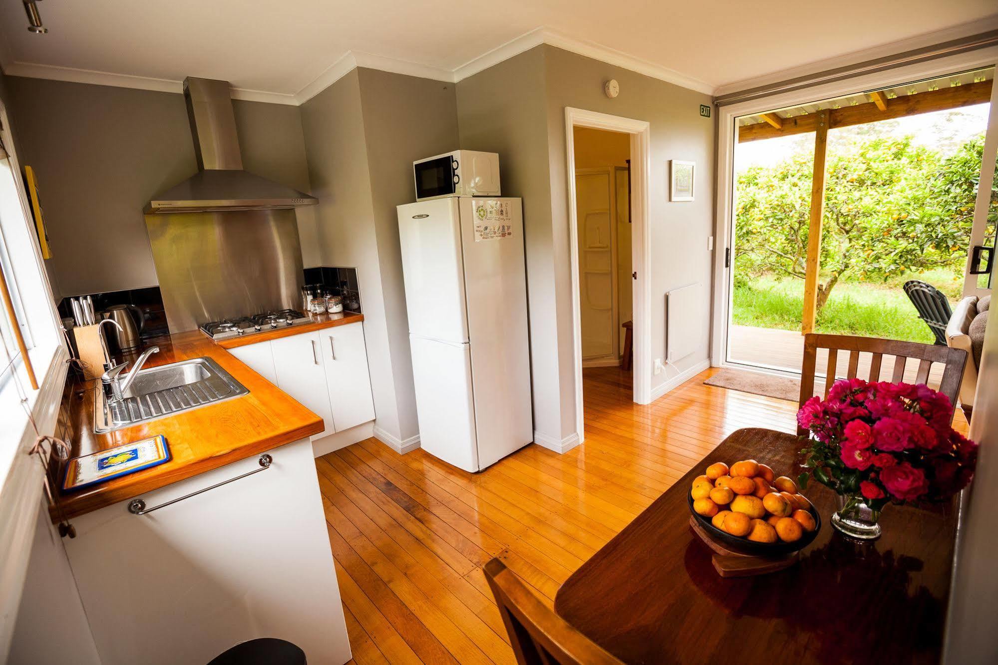 Relax A Lodge Kerikeri Exterior foto