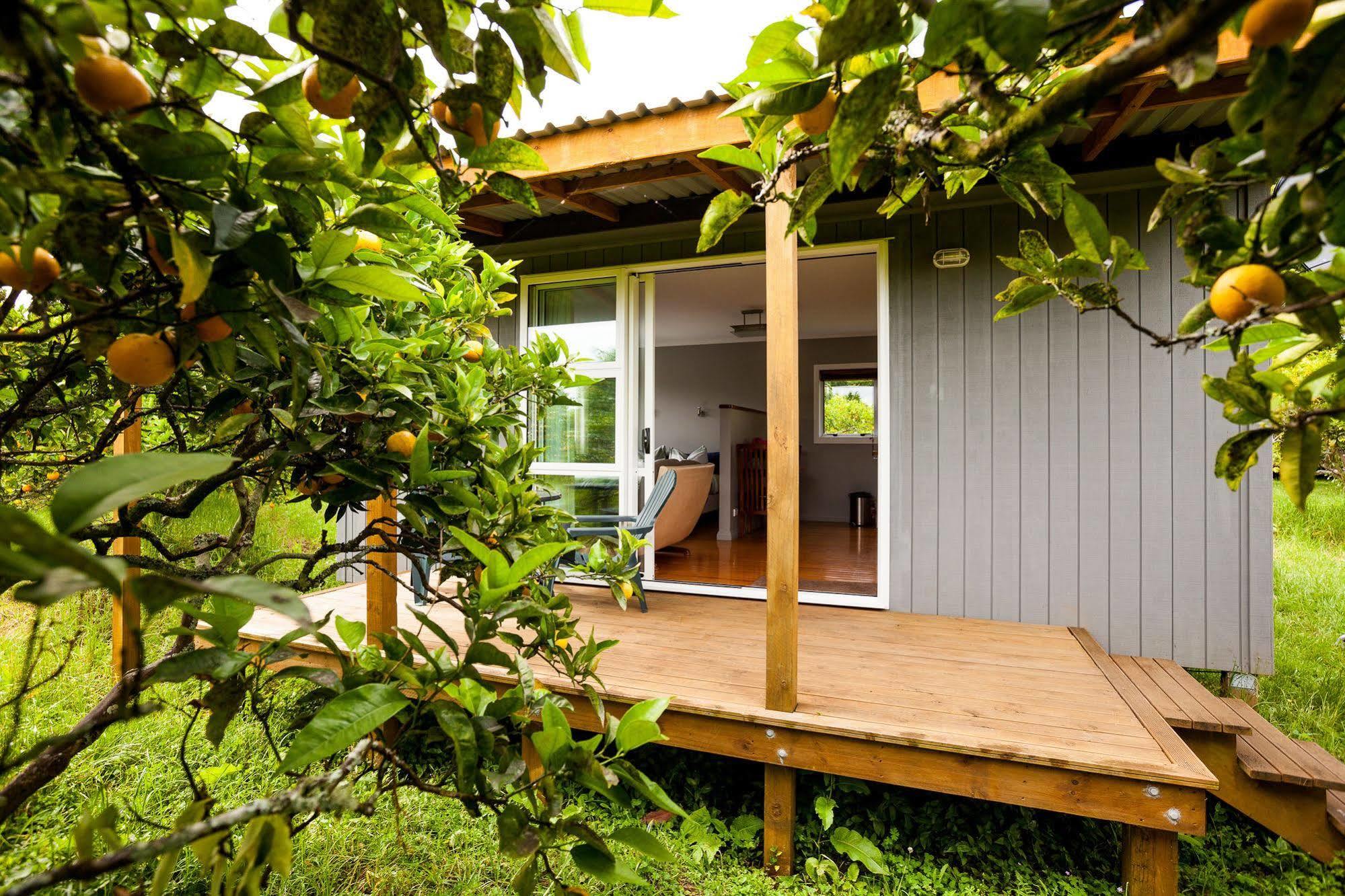 Relax A Lodge Kerikeri Exterior foto