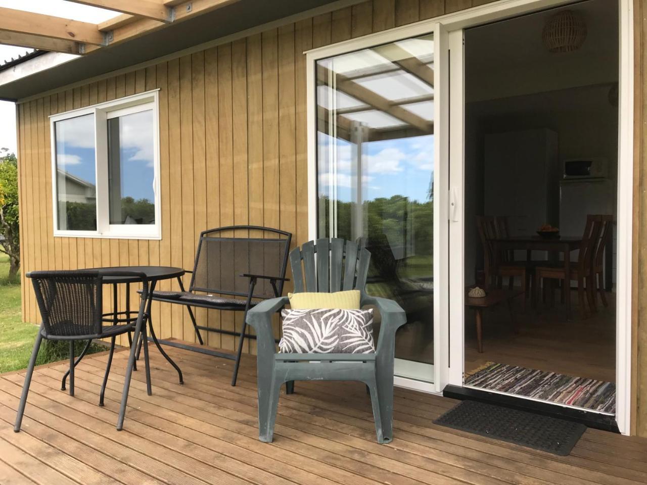 Relax A Lodge Kerikeri Exterior foto